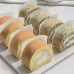 Swiss Roll Cake Premix