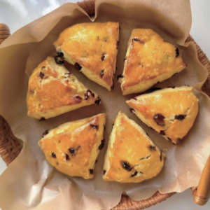 Scone Premix